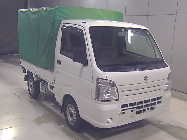 55019 Suzuki Carry truck DA16T 2015 г. (Honda Nagoya)